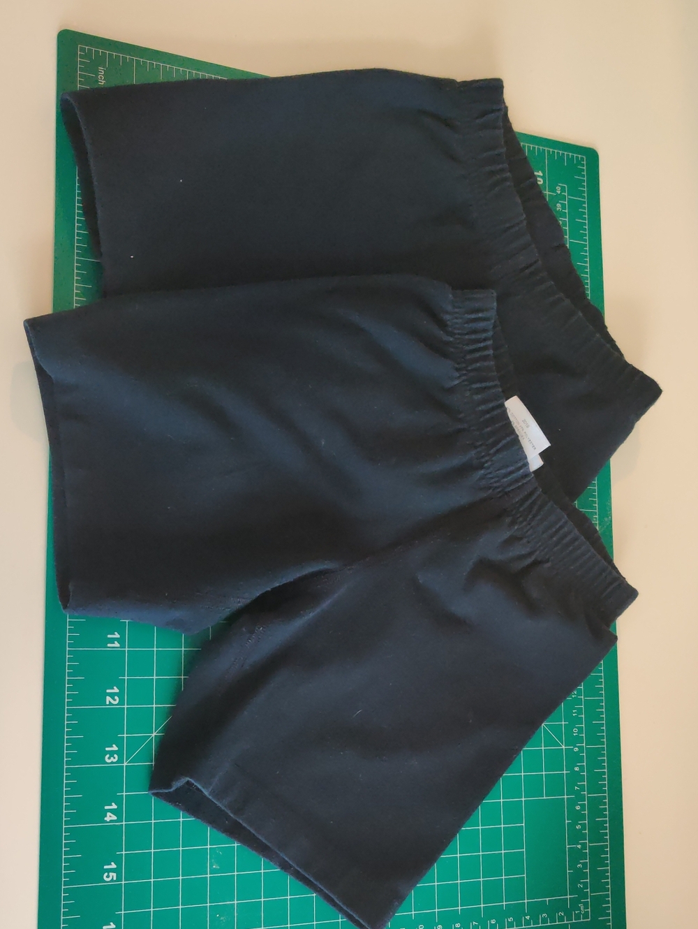 Lot Of 2 | Dennis Bike Shorts Girls Bottoms - Size 6